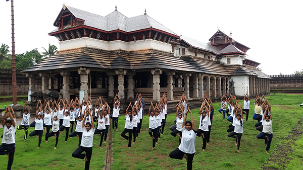 ಆಳ್ವಾಸ್‌ನ ಎನ್.ಸಿ.ಸಿಗೆ ರಾಜ್ಯ ಮಟ್ಟದ ಯೋಗ ಸ್ಪರ್ಧೆಯಲ್ಲಿ ಪ್ರಥಮ ಸ್ಥಾನ